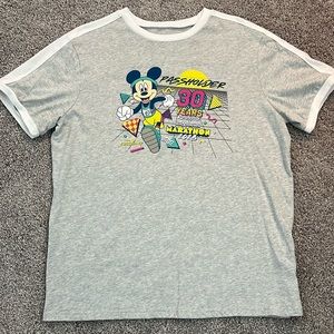 runDisney Walt Disney World Marathon Weekend 2023 Passholder Exclusive T-Shirt